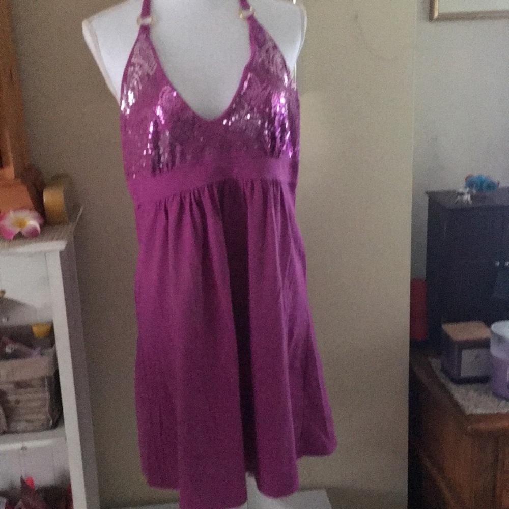 VS bra top dress